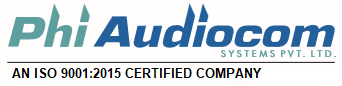 Phi AudioCom Systems logo