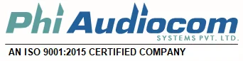 Phi AudioCom Systems logo