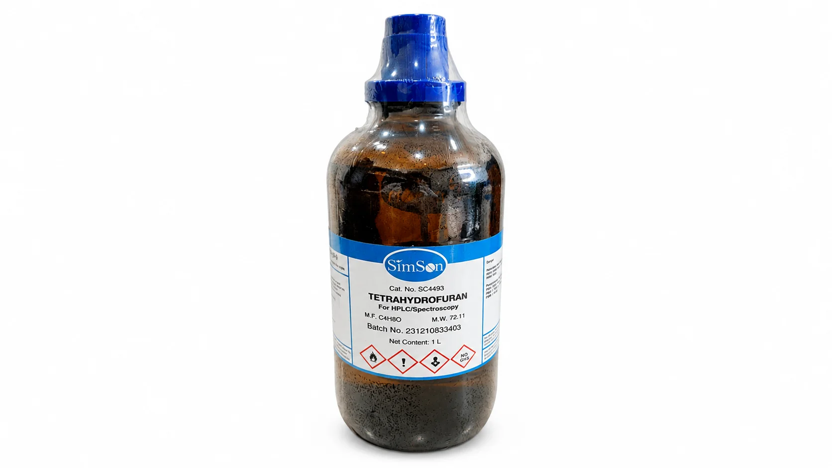 Tetrahydrafuron chemical product